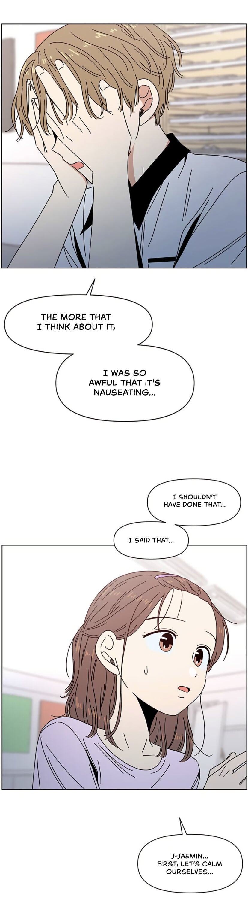 Seasons of Blossom Chapter 54 - page 13