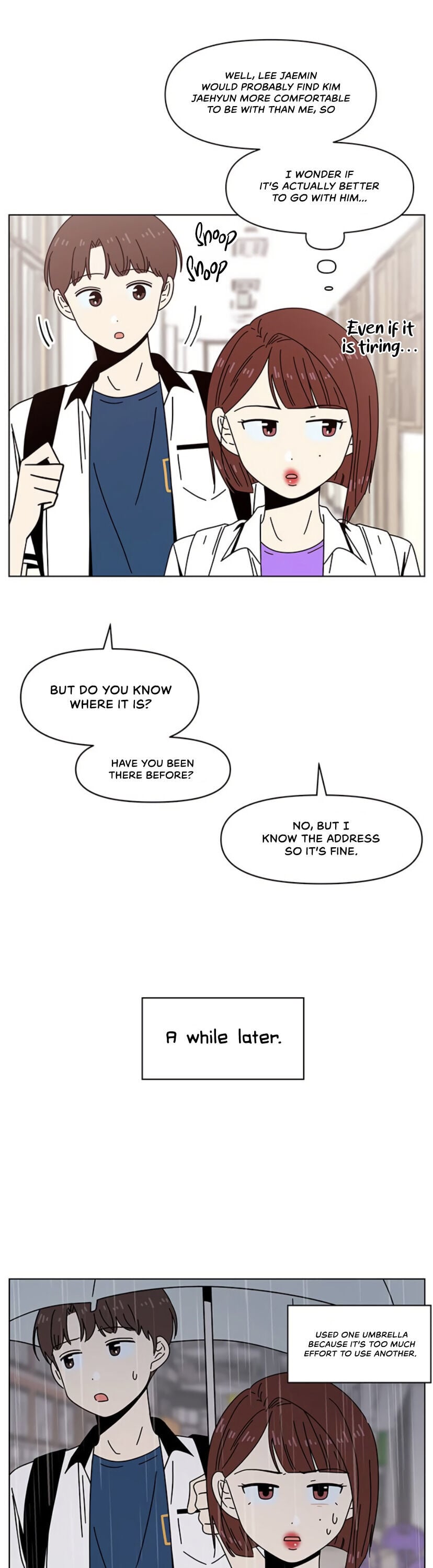 Seasons of Blossom Chapter 54 - page 22