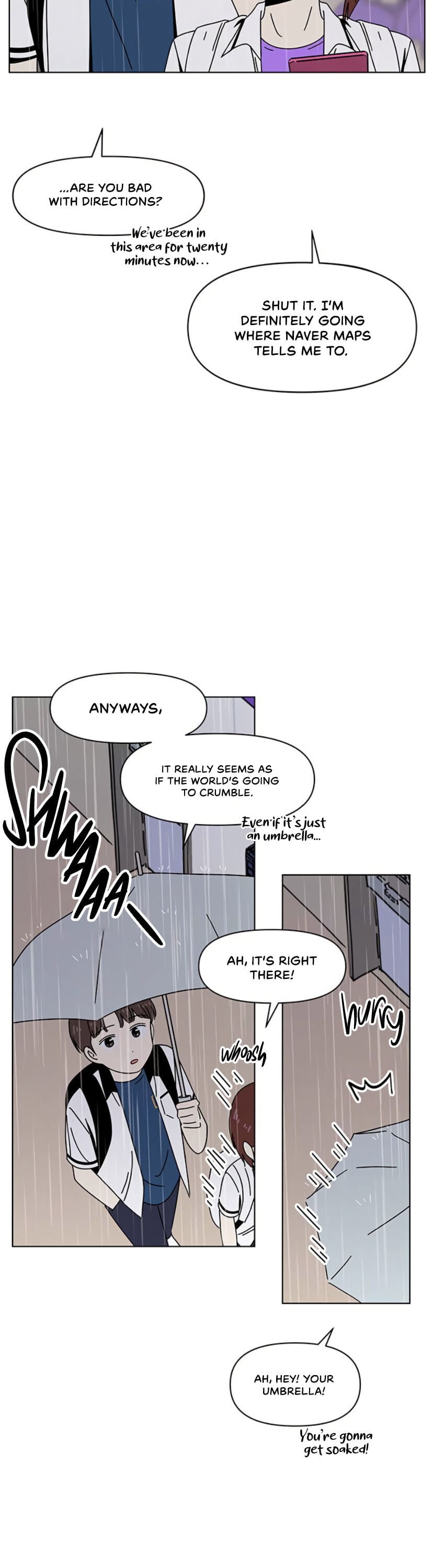 Seasons of Blossom Chapter 54 - page 23