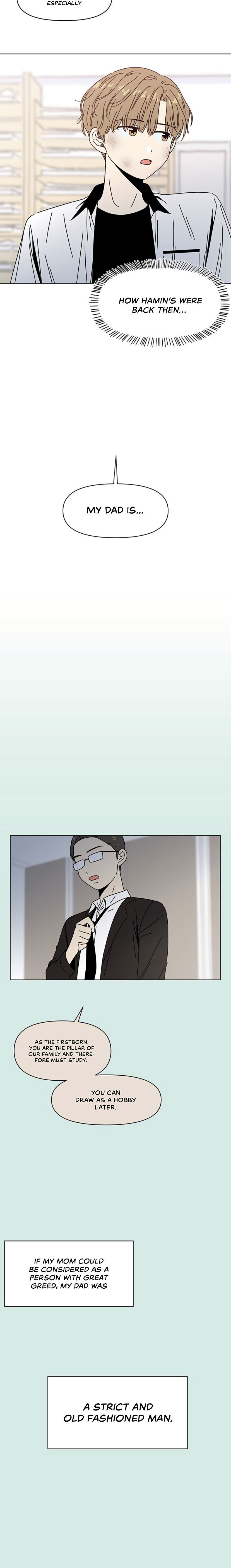 Seasons of Blossom Chapter 54 - page 6