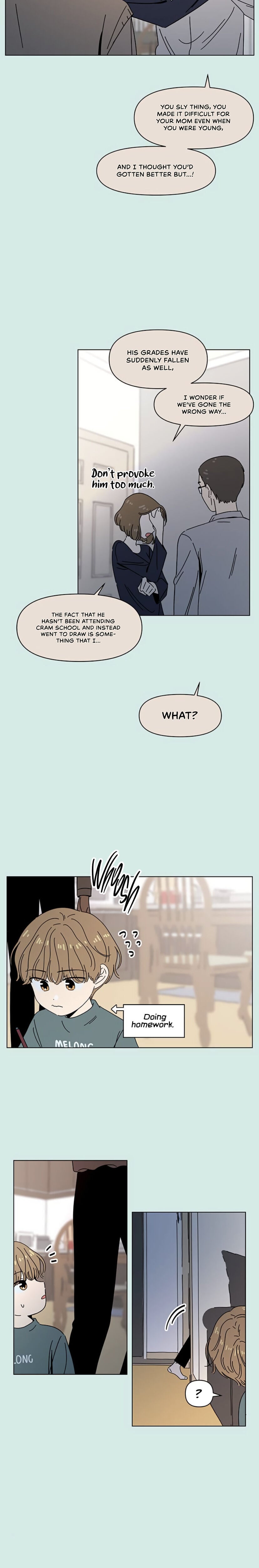 Seasons of Blossom Chapter 54 - page 8