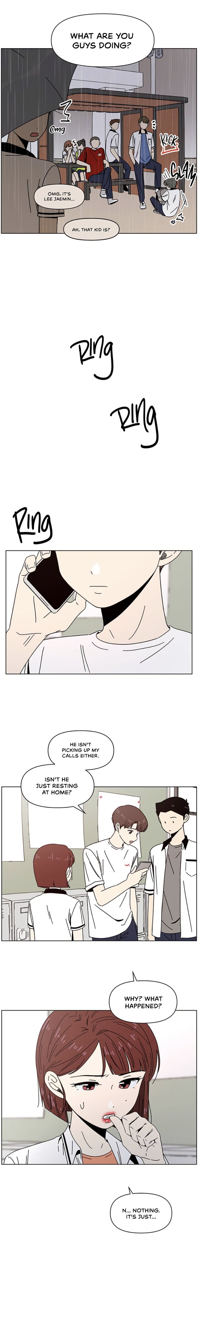 Seasons of Blossom Chapter 53 - page 19