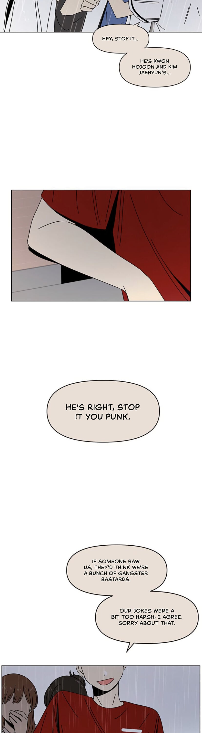Seasons of Blossom Chapter 53 - page 21