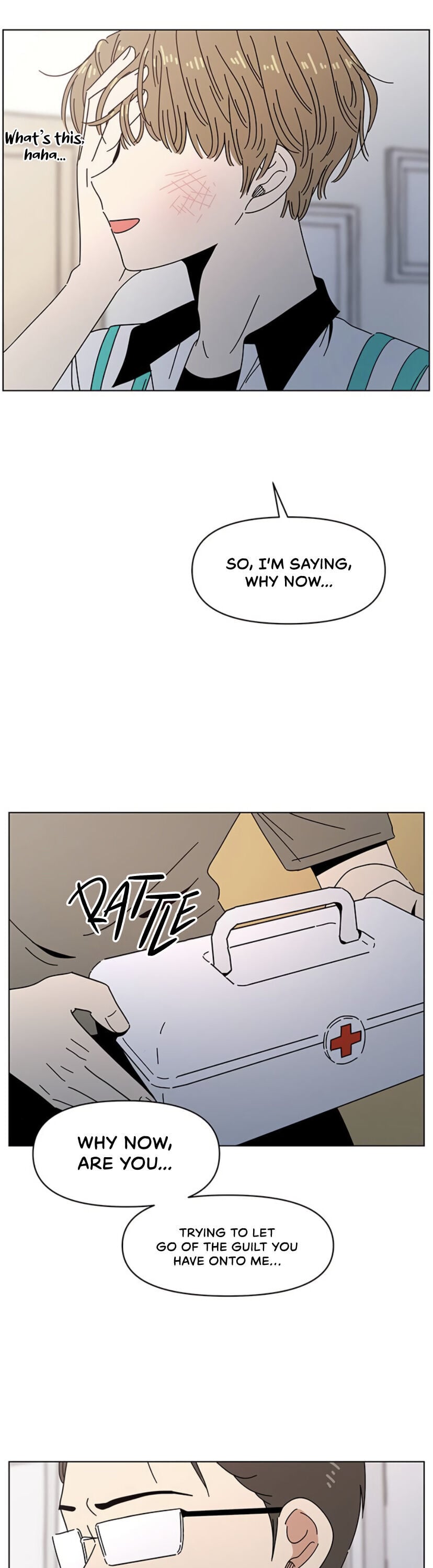 Seasons of Blossom Chapter 53 - page 26