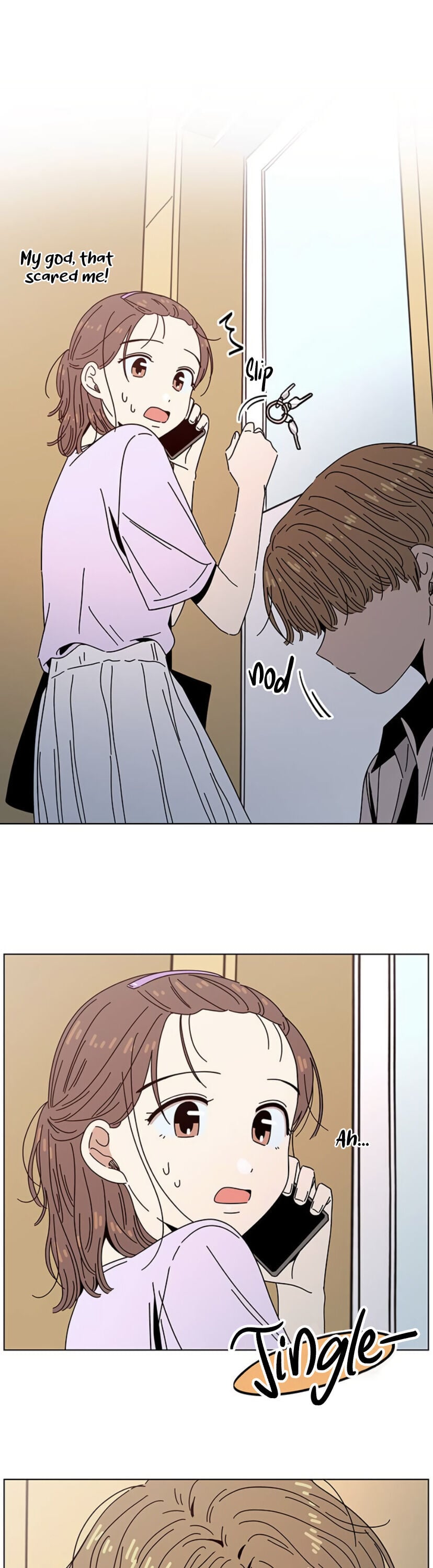 Seasons of Blossom Chapter 53 - page 29