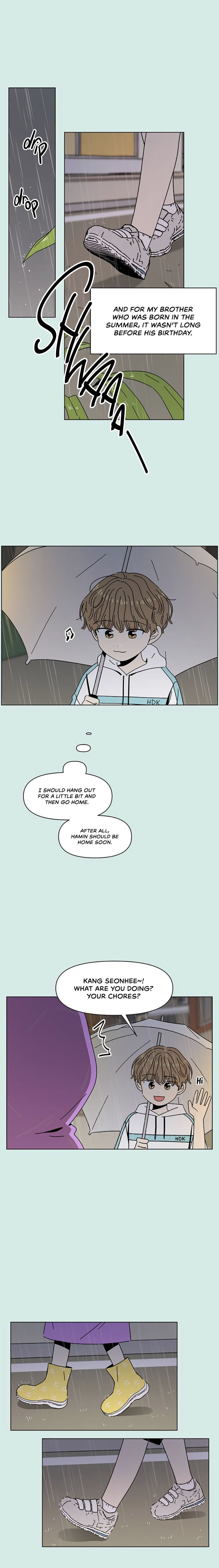 Seasons of Blossom Chapter 52 - page 3