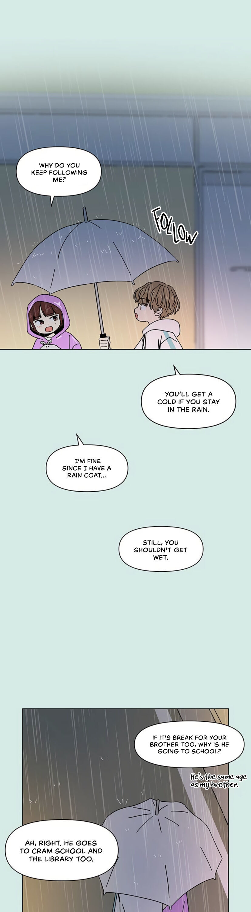 Seasons of Blossom Chapter 52 - page 4