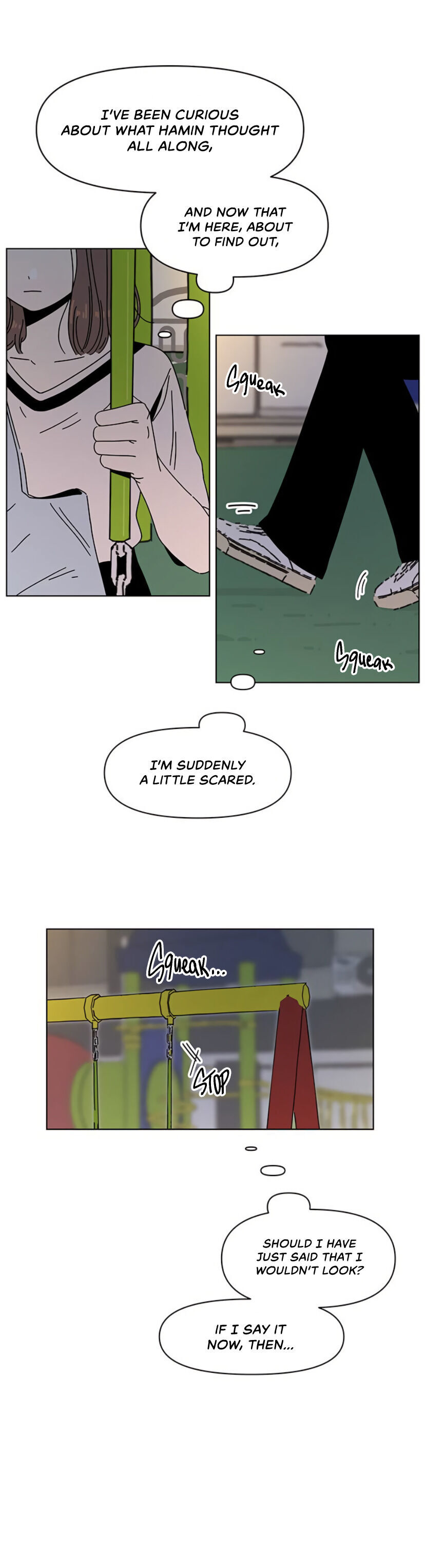 Seasons of Blossom Chapter 51 - page 10