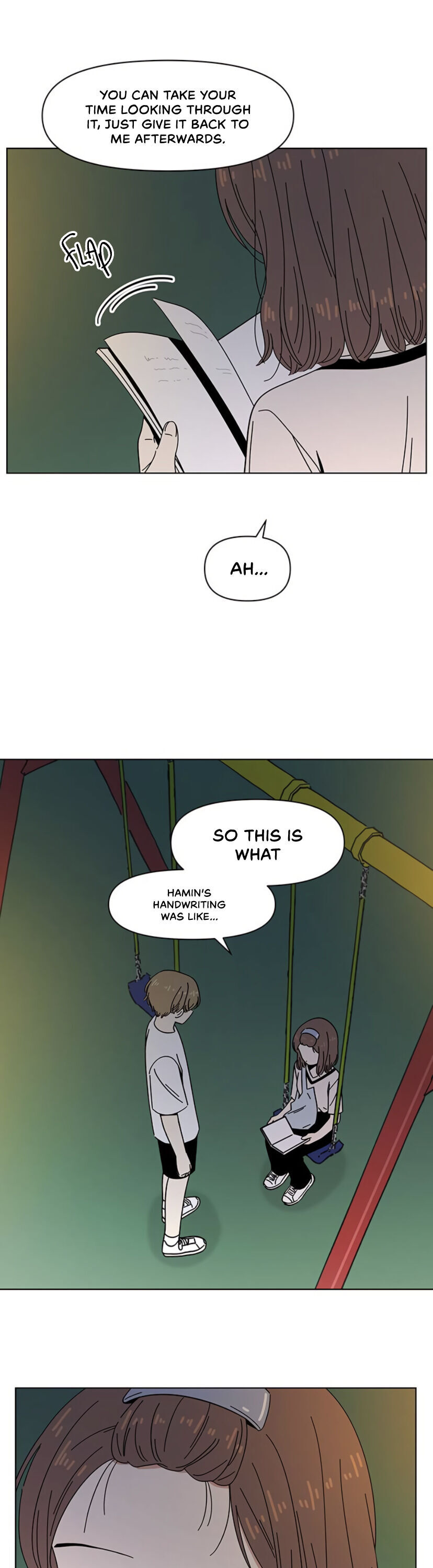 Seasons of Blossom Chapter 51 - page 12