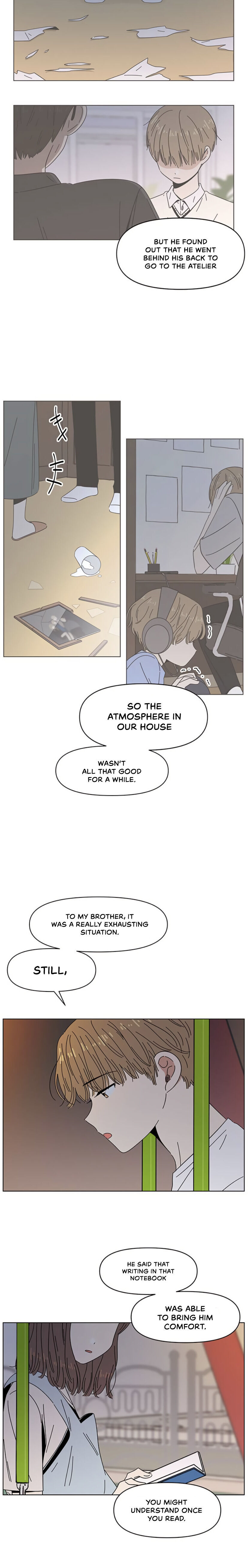 Seasons of Blossom Chapter 51 - page 17