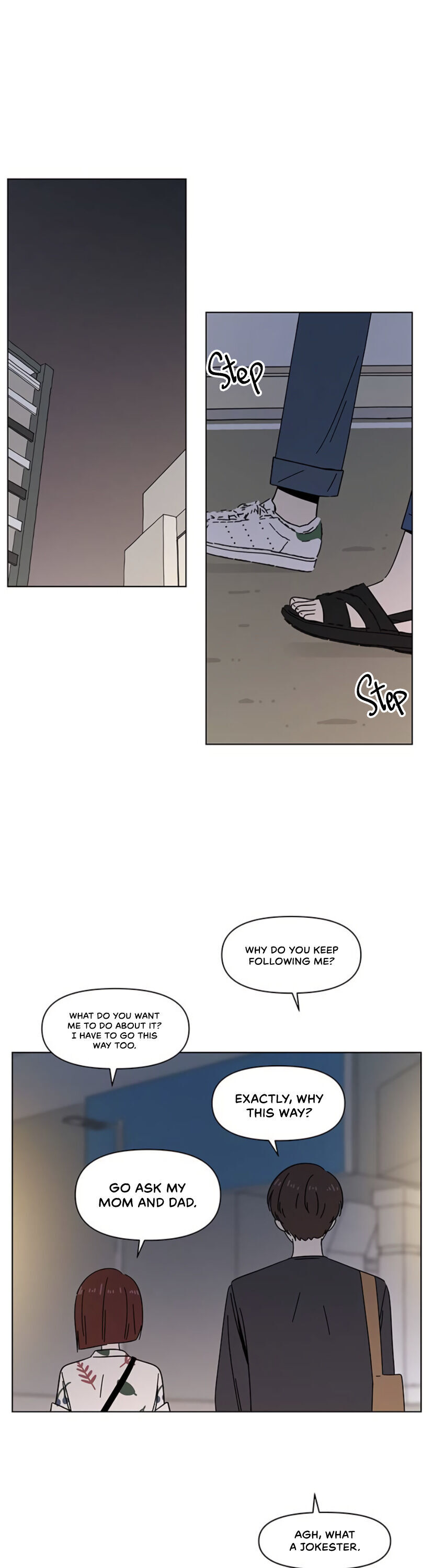 Seasons of Blossom Chapter 51 - page 20
