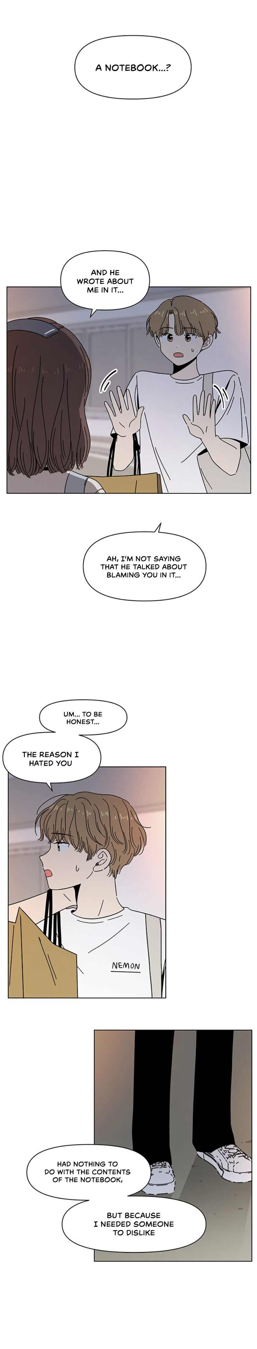 Seasons of Blossom Chapter 51 - page 3