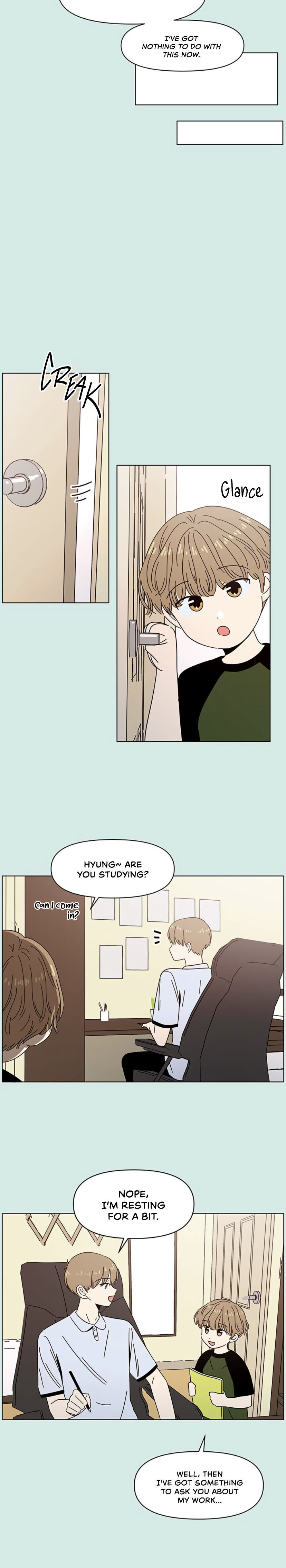 Seasons of Blossom Chapter 50 - page 10