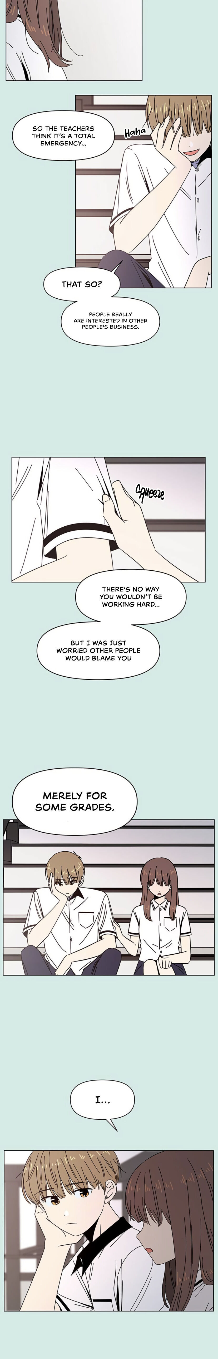 Seasons of Blossom Chapter 49 - page 16