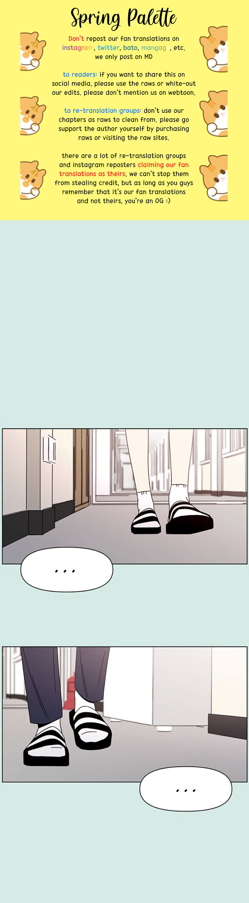 Seasons of Blossom Chapter 49 - page 2