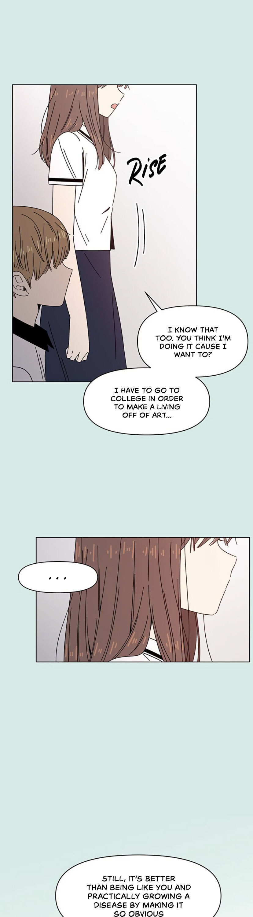 Seasons of Blossom Chapter 49 - page 21