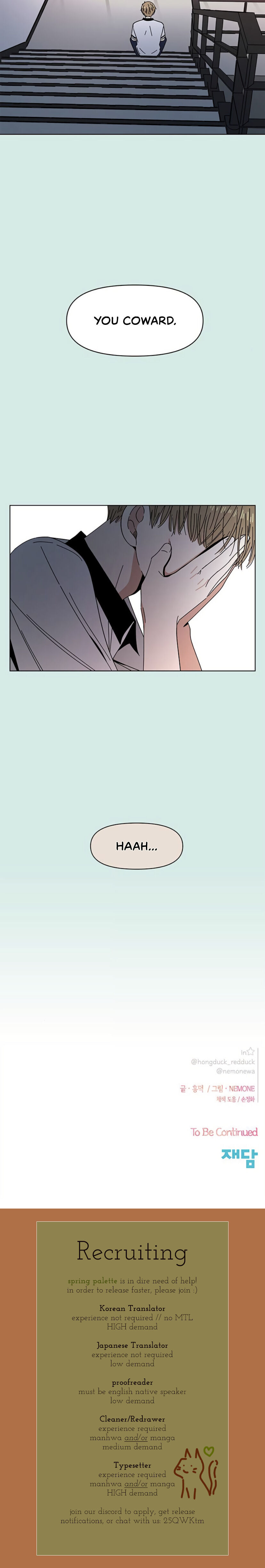 Seasons of Blossom Chapter 49 - page 23