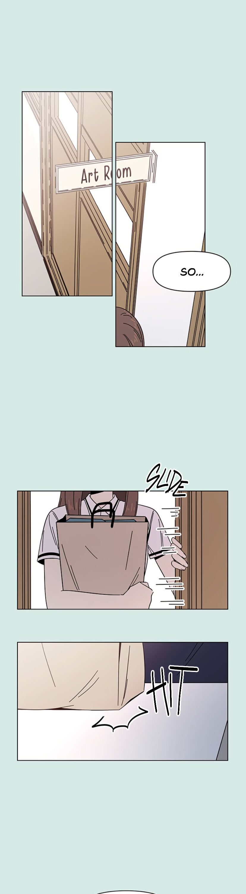 Seasons of Blossom Chapter 49 - page 5