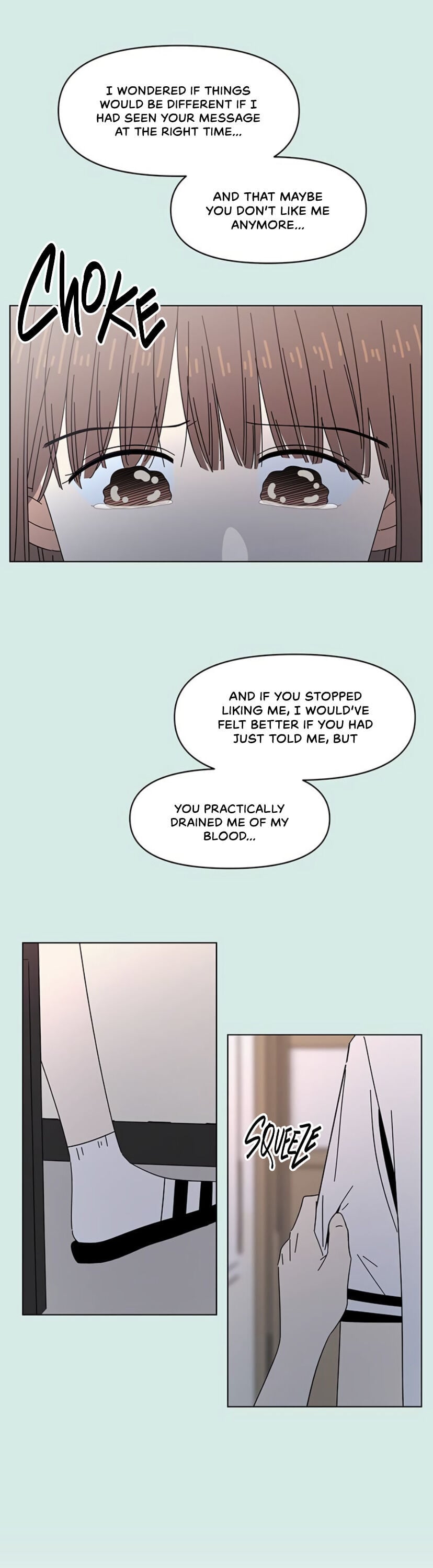 Seasons of Blossom Chapter 49 - page 7