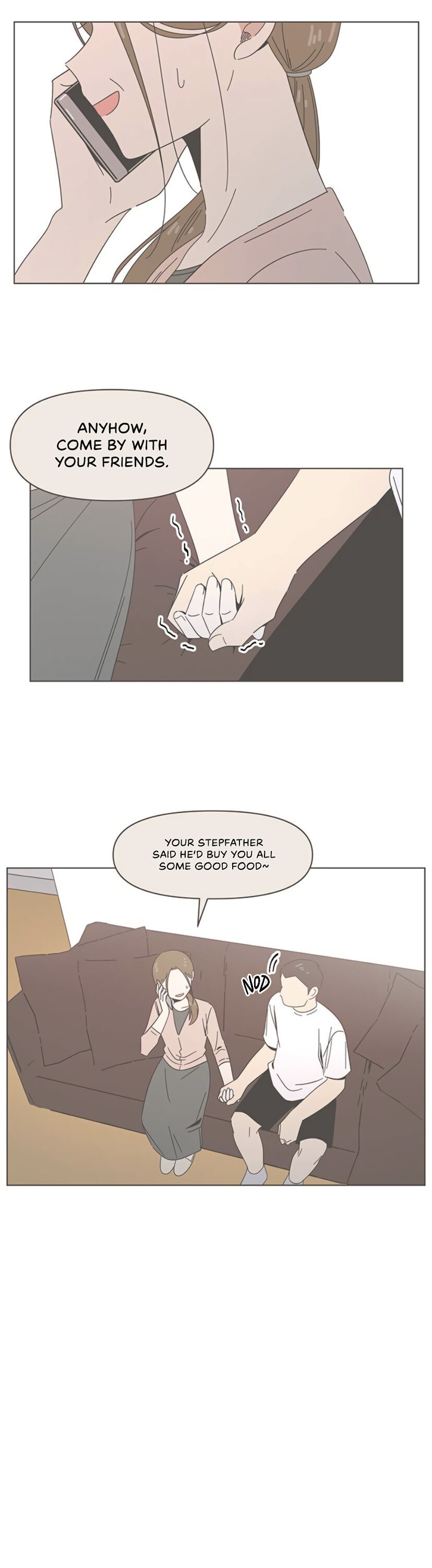Seasons of Blossom Chapter 48 - page 14