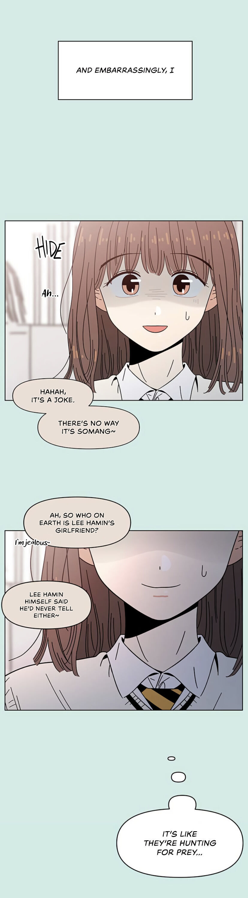 Seasons of Blossom Chapter 48 - page 23