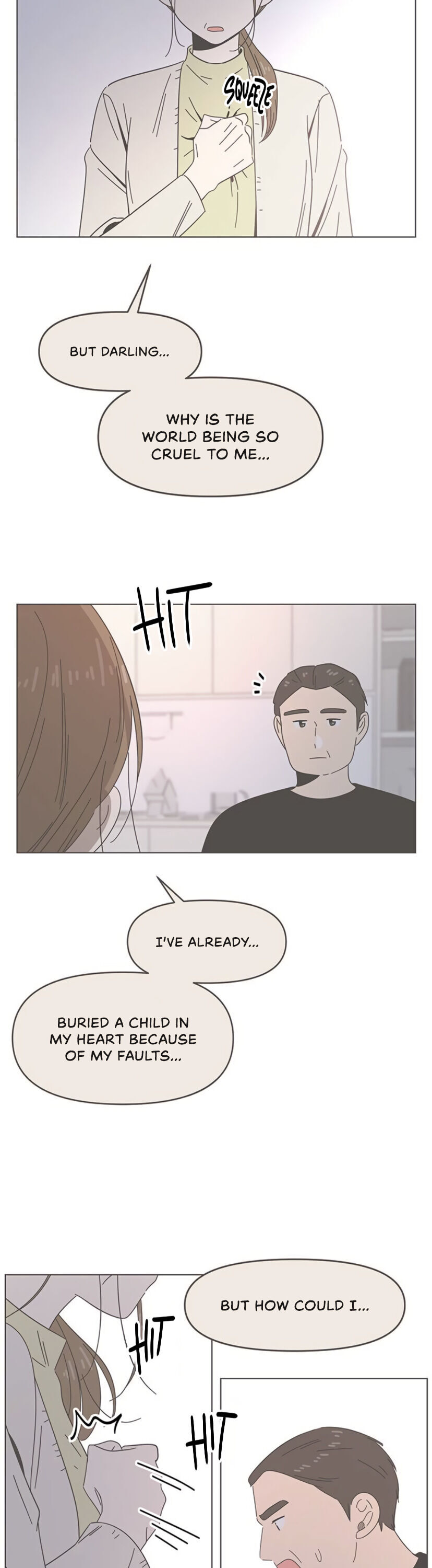 Seasons of Blossom Chapter 48 - page 9