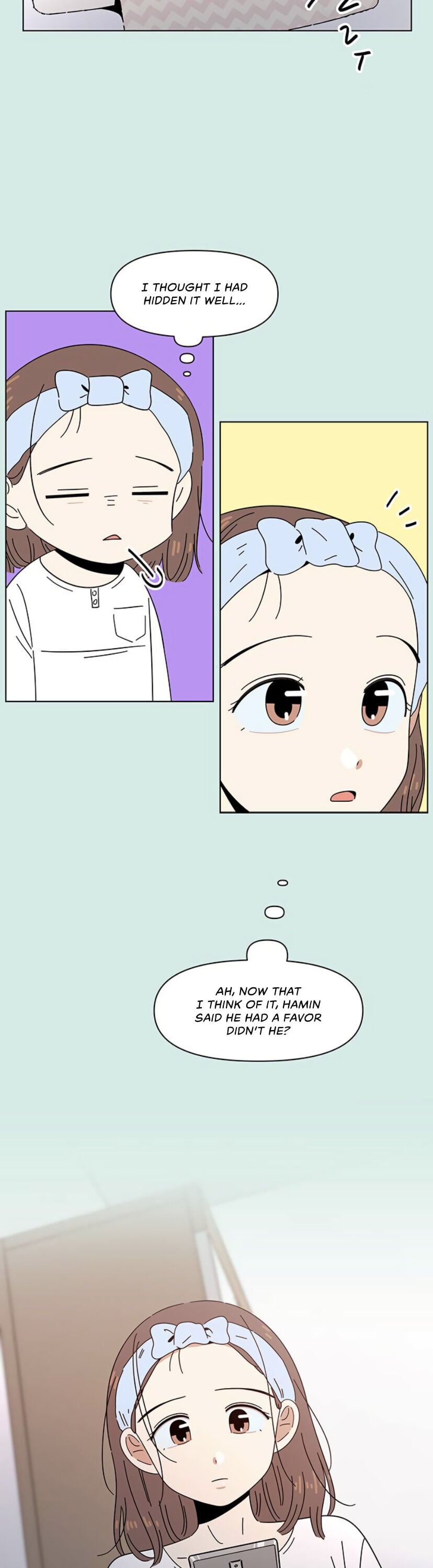 Seasons of Blossom Chapter 47 - page 23
