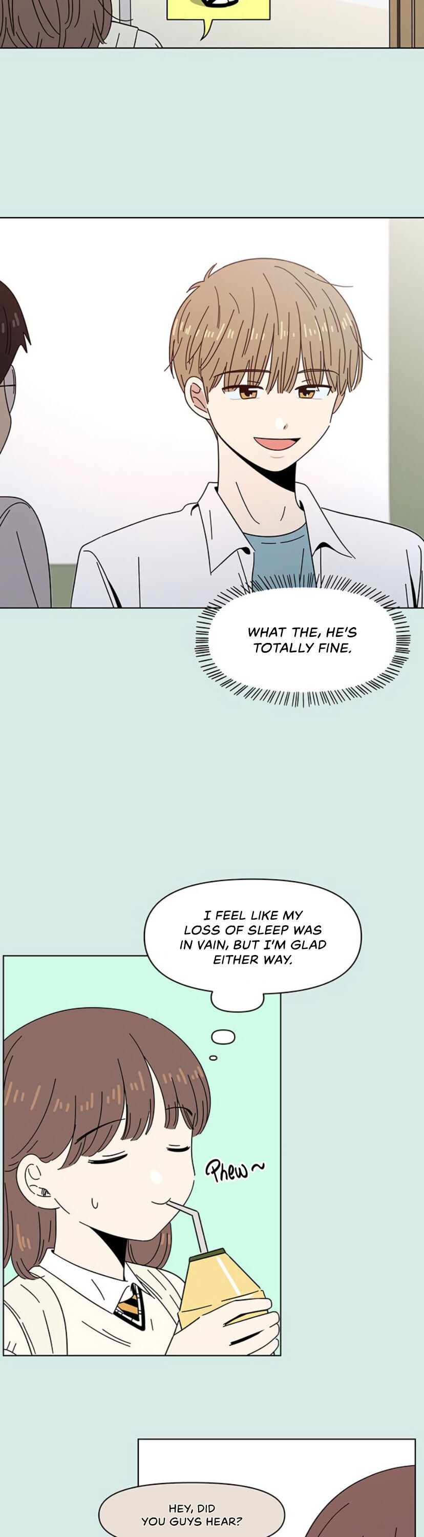 Seasons of Blossom Chapter 47 - page 26