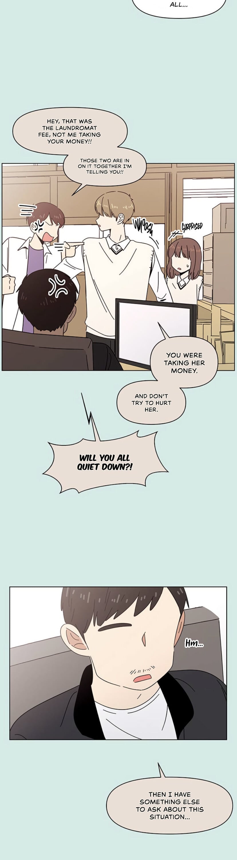 Seasons of Blossom Chapter 47 - page 8