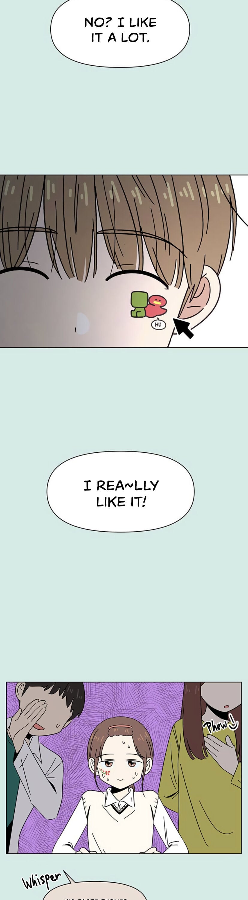 Seasons of Blossom Chapter 46 - page 13