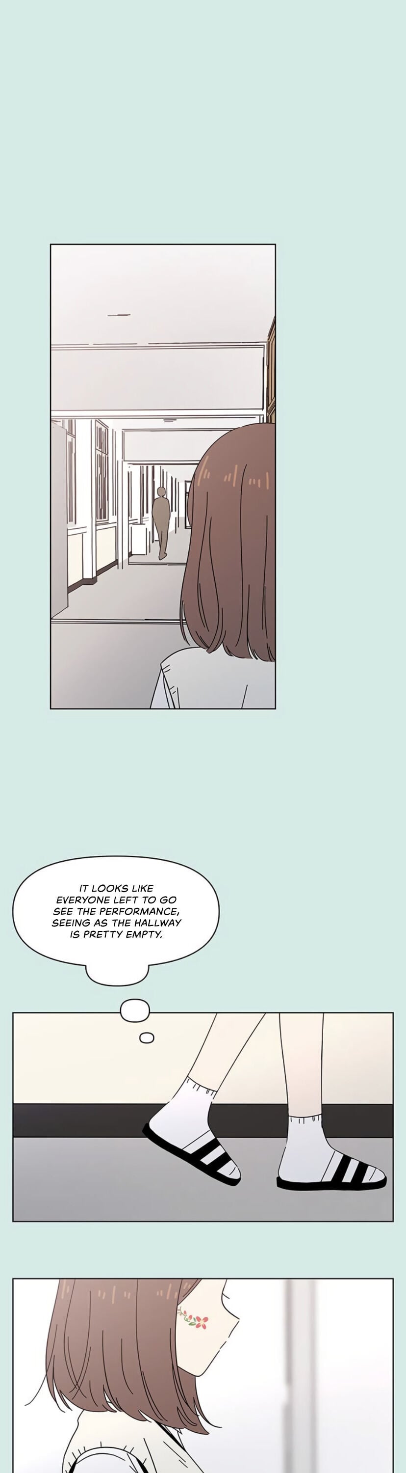 Seasons of Blossom Chapter 46 - page 25