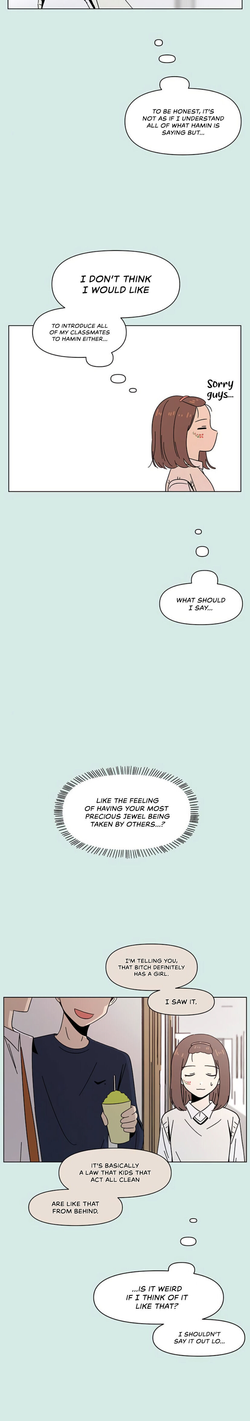 Seasons of Blossom Chapter 46 - page 26