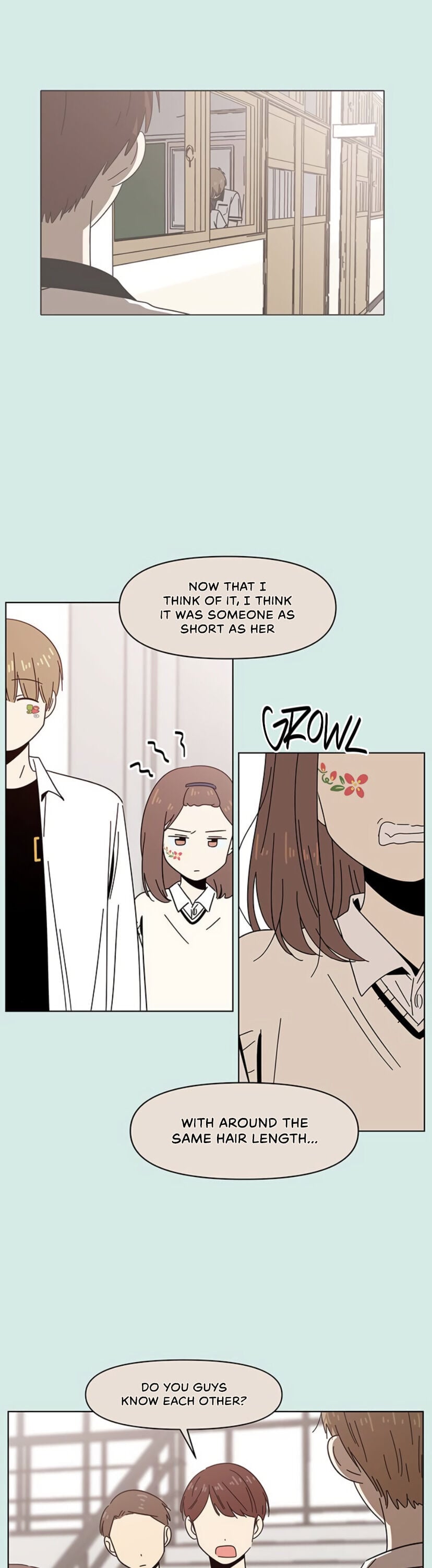 Seasons of Blossom Chapter 46 - page 31