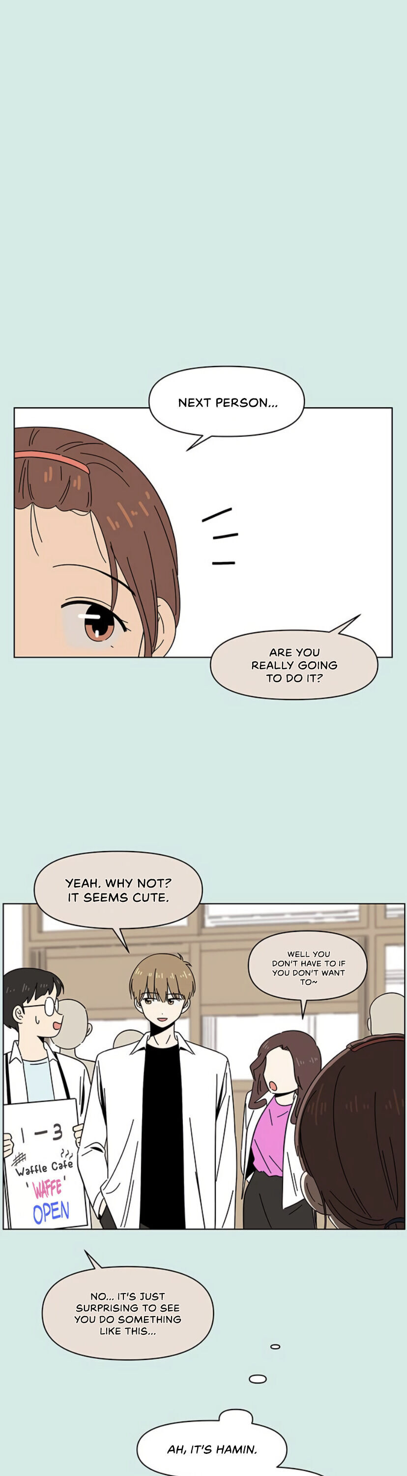 Seasons of Blossom Chapter 46 - page 6