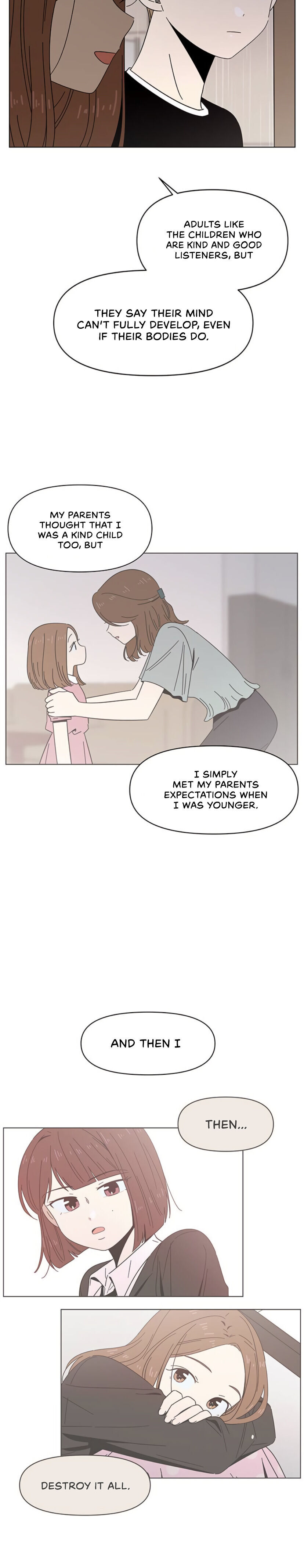Seasons of Blossom Chapter 45 - page 10