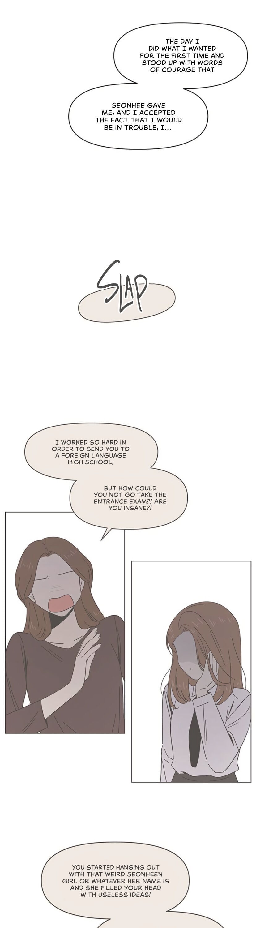 Seasons of Blossom Chapter 45 - page 11