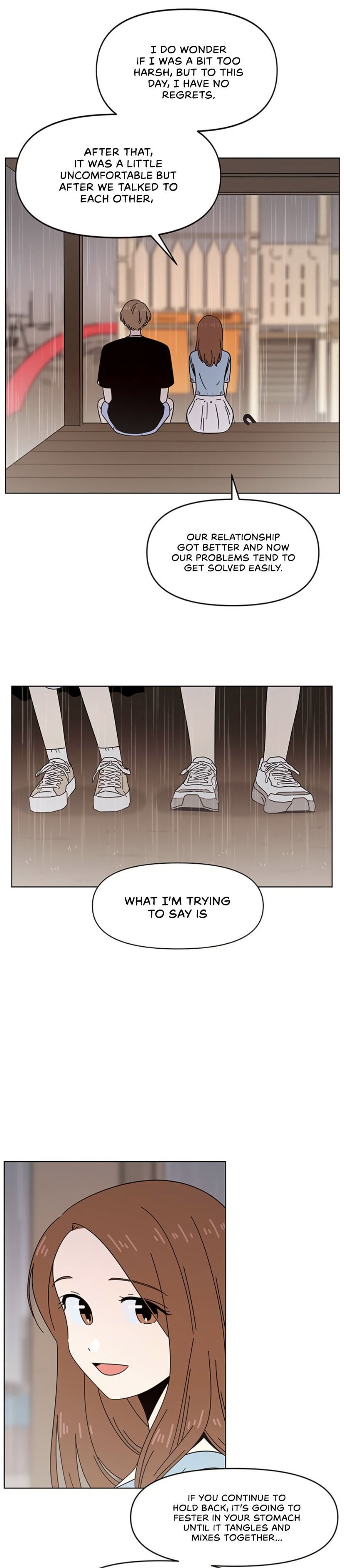 Seasons of Blossom Chapter 45 - page 13