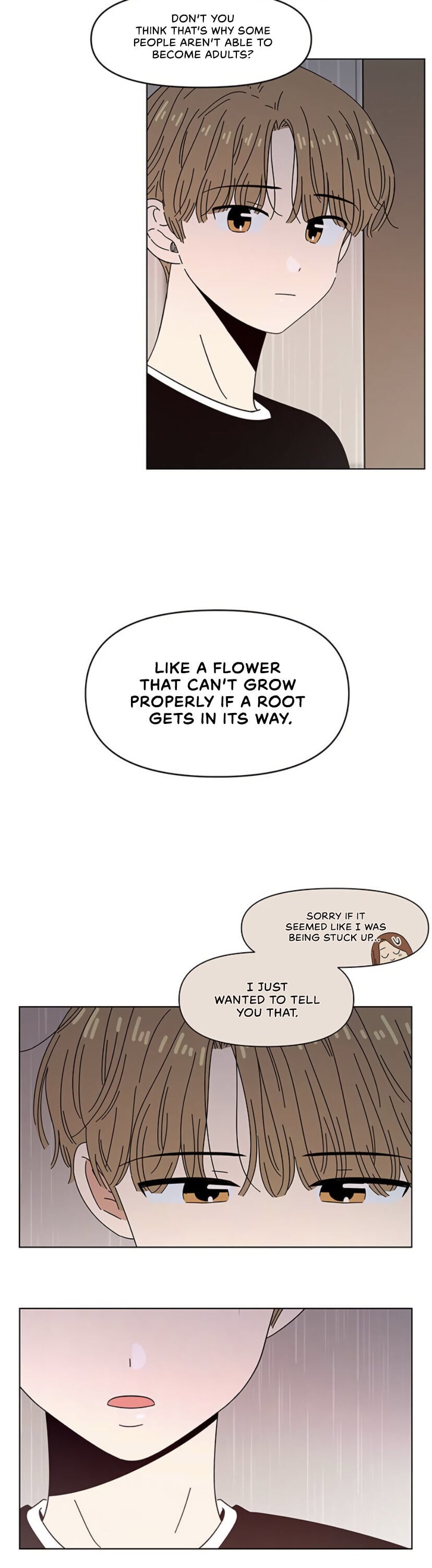 Seasons of Blossom Chapter 45 - page 14