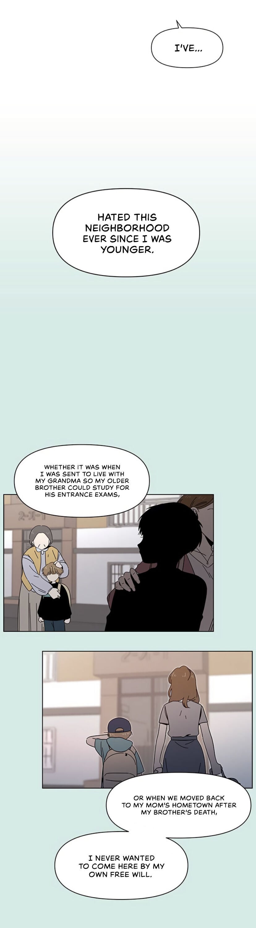 Seasons of Blossom Chapter 45 - page 15