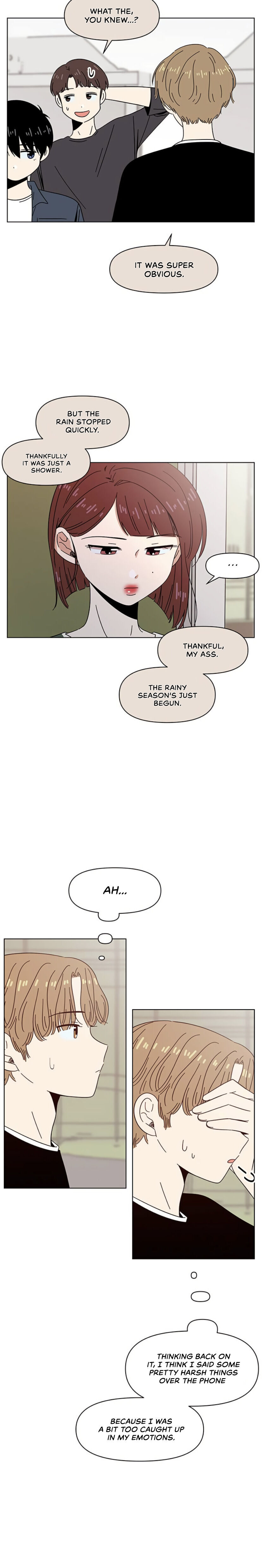 Seasons of Blossom Chapter 45 - page 28