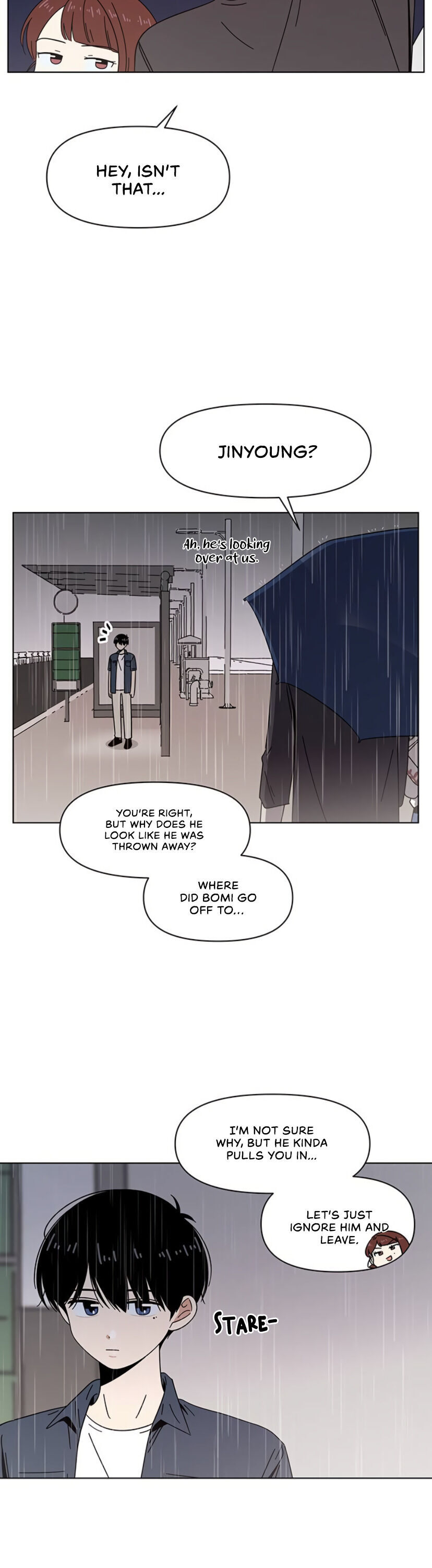 Seasons of Blossom Chapter 45 - page 3