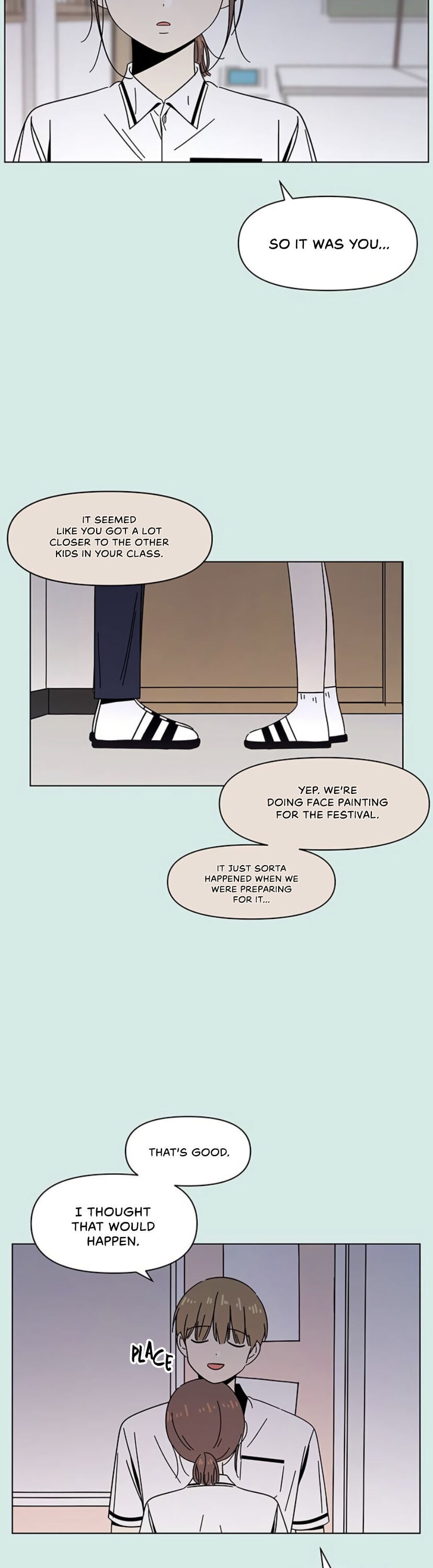 Seasons of Blossom Chapter 44 - page 17