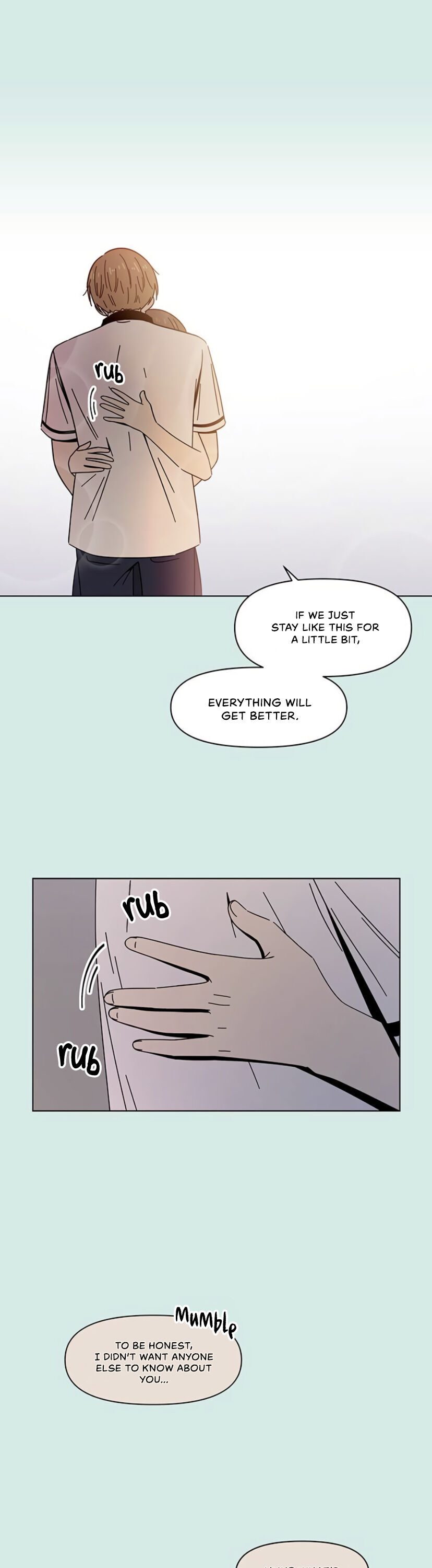 Seasons of Blossom Chapter 44 - page 19