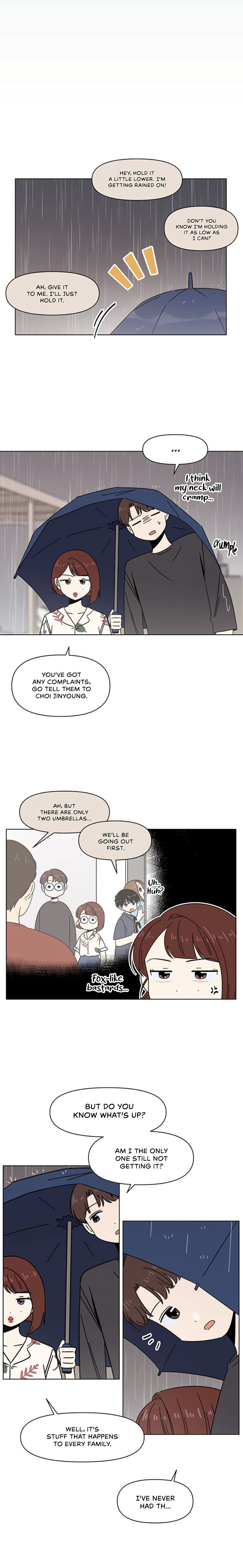 Seasons of Blossom Chapter 44 - page 21