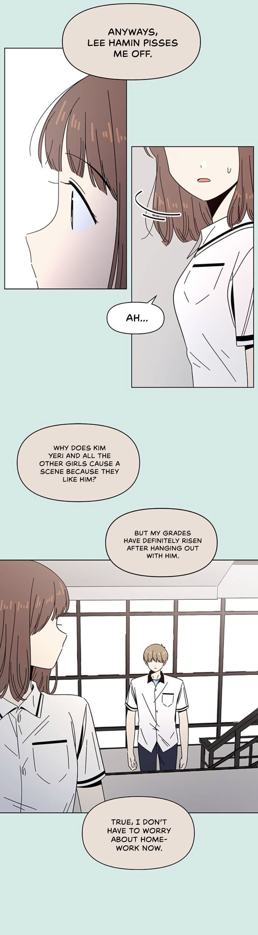 Seasons of Blossom Chapter 43 - page 22