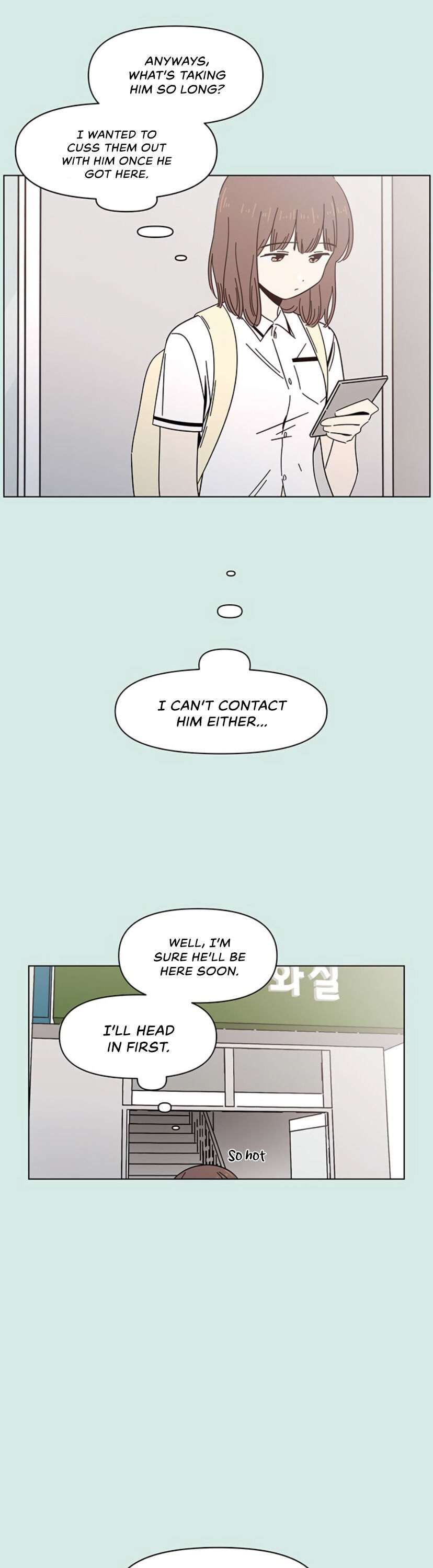 Seasons of Blossom Chapter 43 - page 24