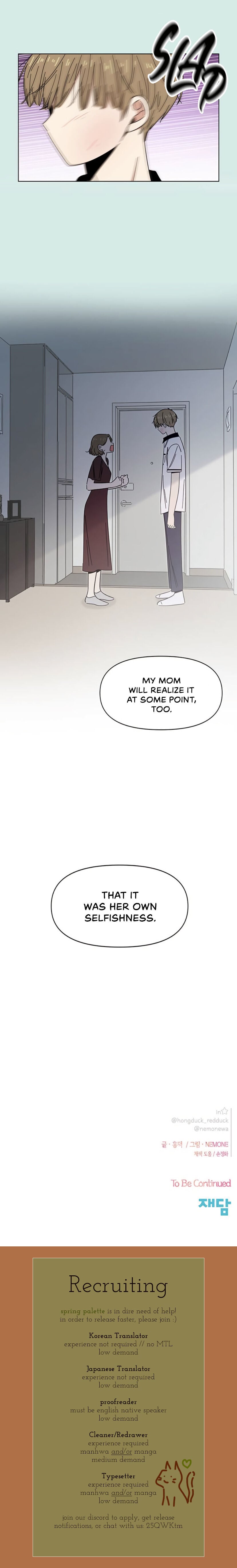 Seasons of Blossom Chapter 43 - page 27