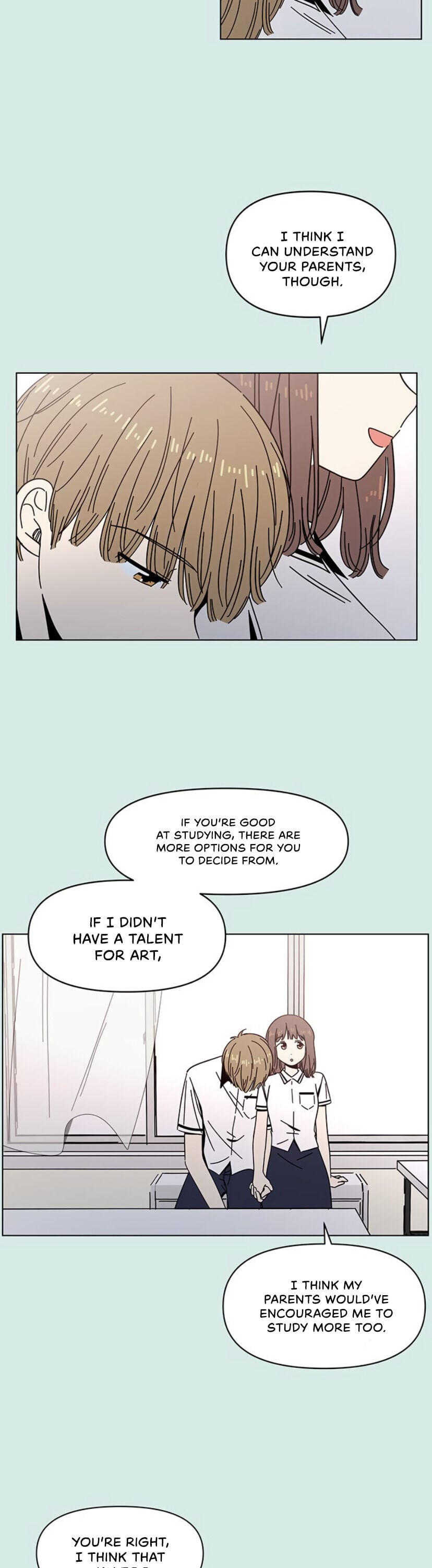 Seasons of Blossom Chapter 43 - page 6