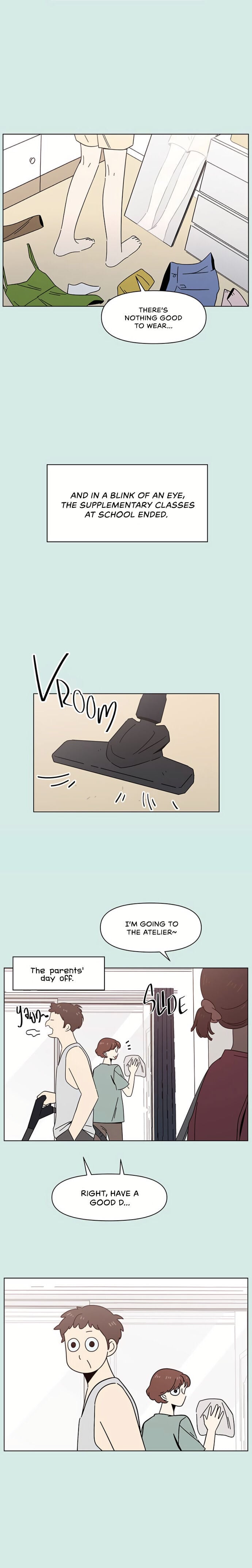 Seasons of Blossom Chapter 42 - page 11