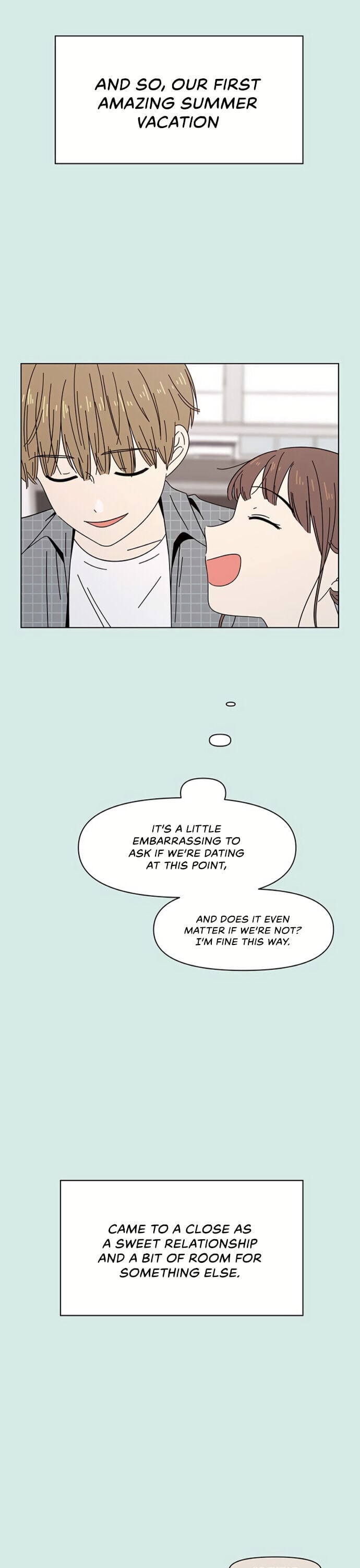 Seasons of Blossom Chapter 42 - page 19